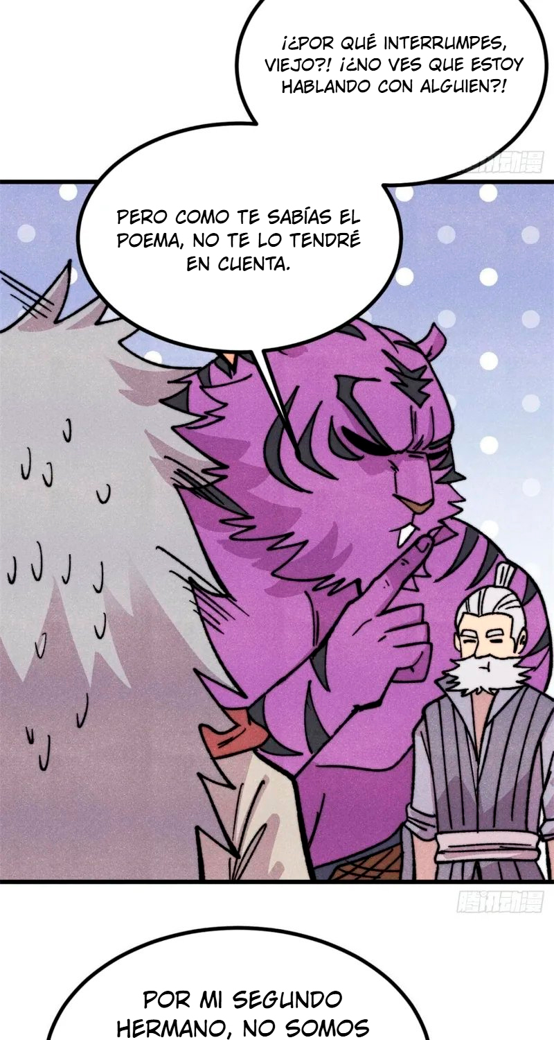 La secta más fuerte de todos los tiempos Capitulo 539 página 22