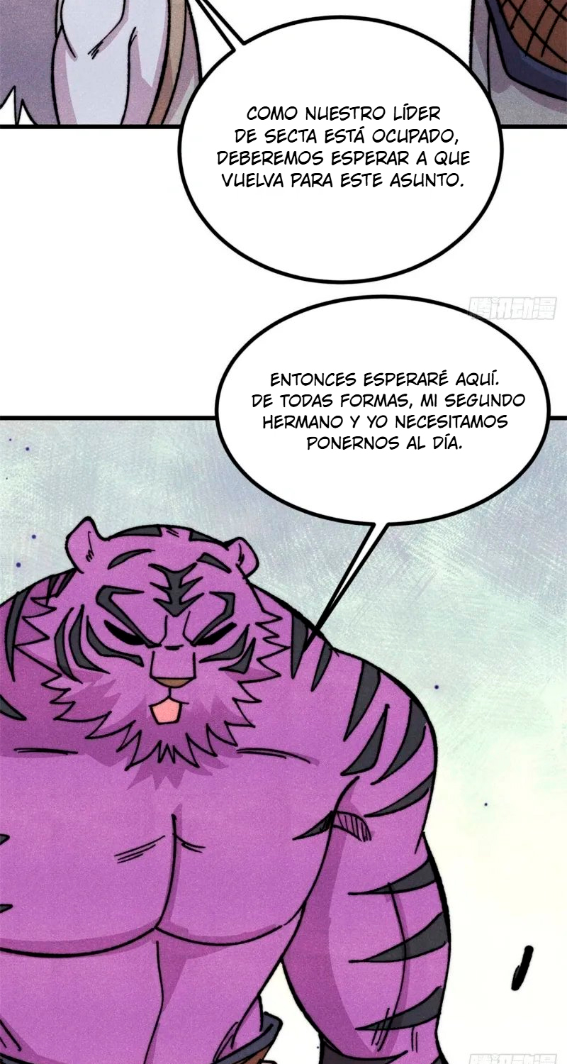 La secta más fuerte de todos los tiempos Capitulo 539 página 24