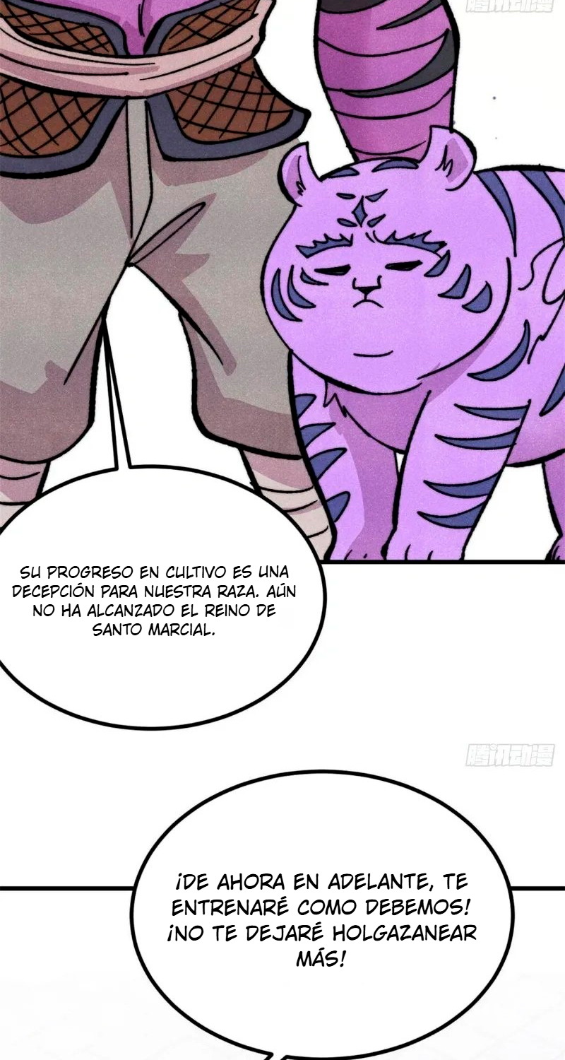 La secta más fuerte de todos los tiempos Capitulo 539 página 25