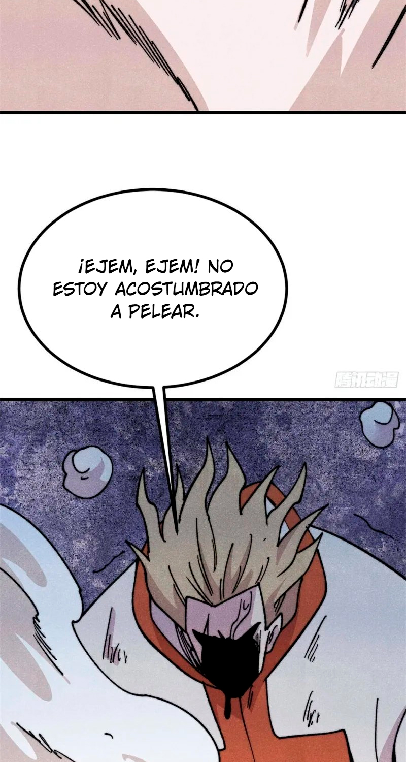 La secta más fuerte de todos los tiempos Capitulo 539 página 33