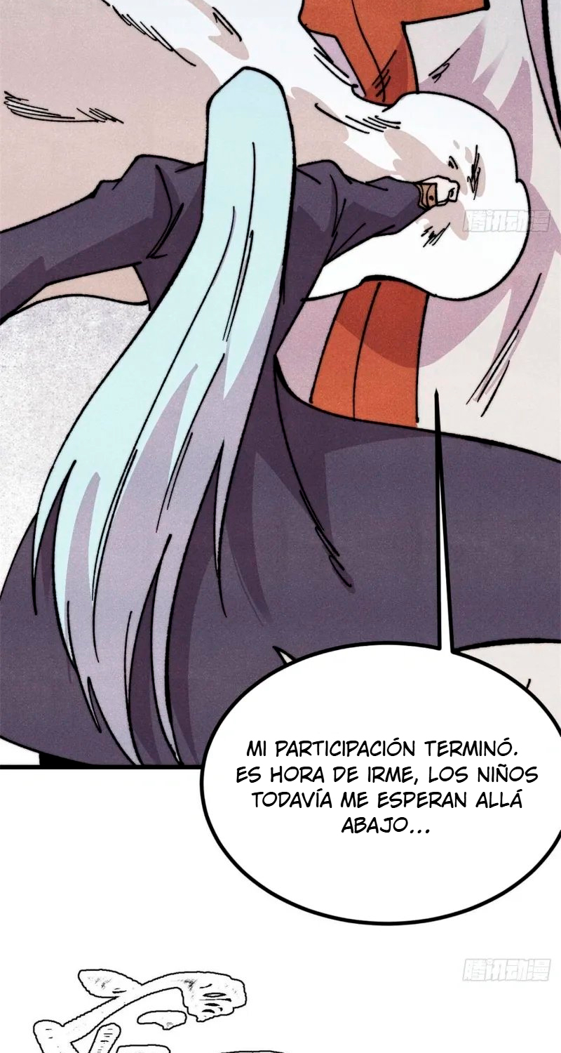 La secta más fuerte de todos los tiempos Capitulo 539 página 34