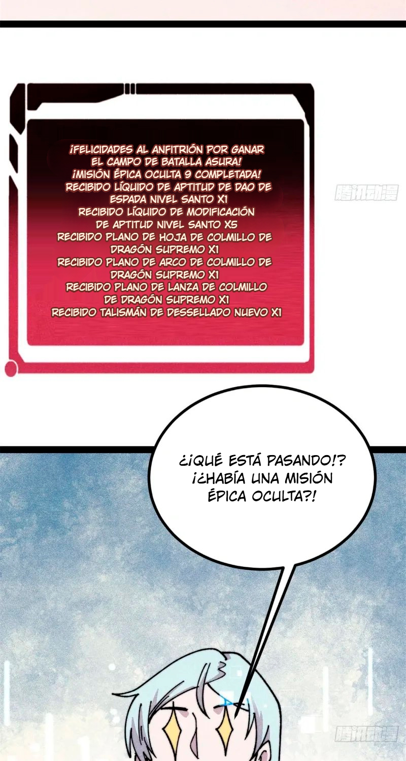 La secta más fuerte de todos los tiempos Capitulo 539 página 42