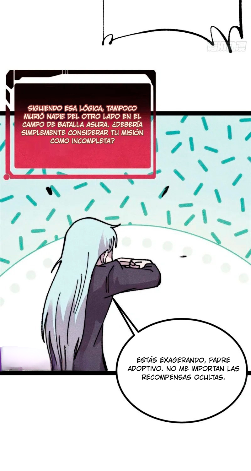 La secta más fuerte de todos los tiempos Capitulo 539 página 45