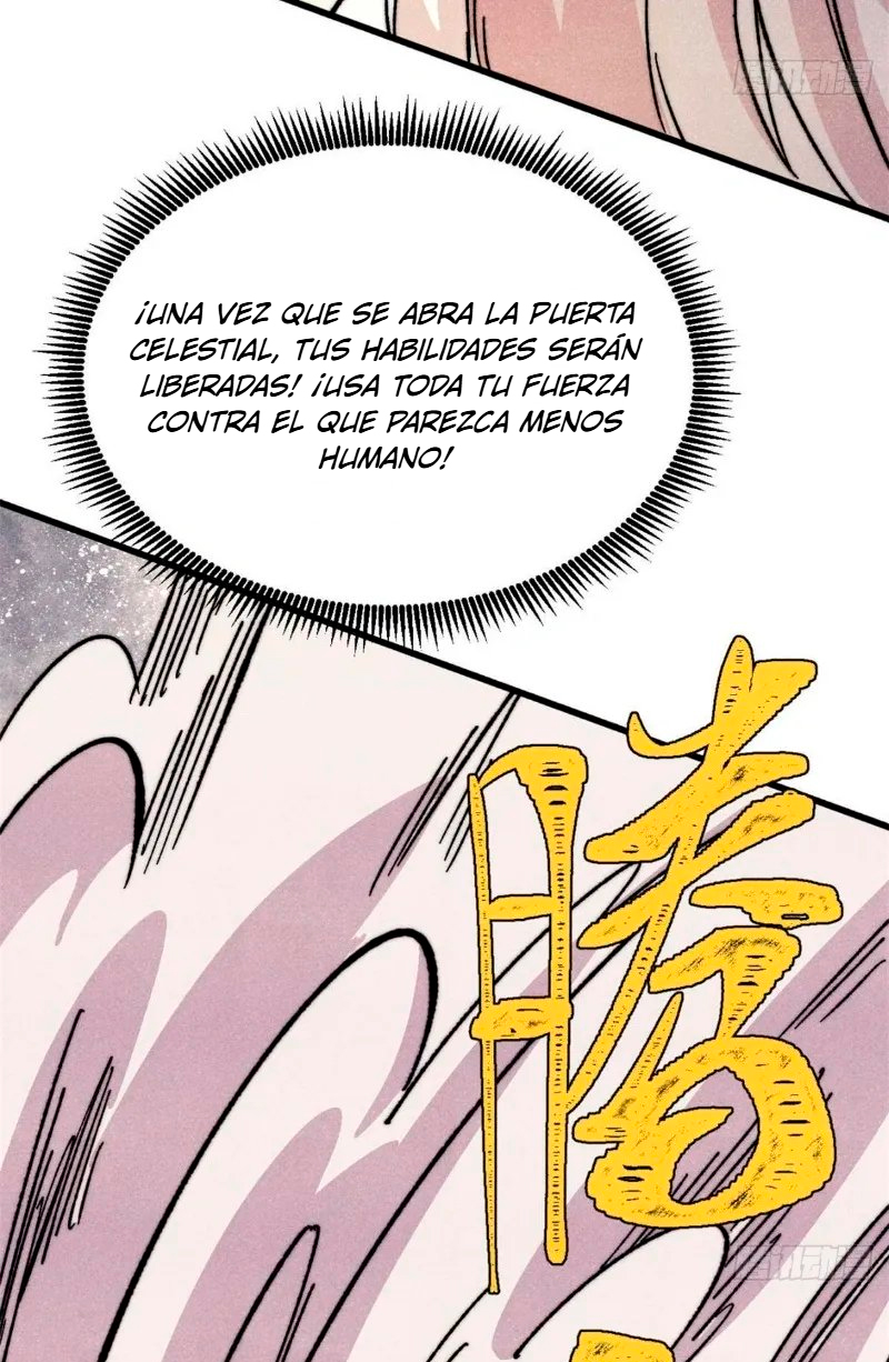 La secta más fuerte de todos los tiempos Capitulo 539 página 52