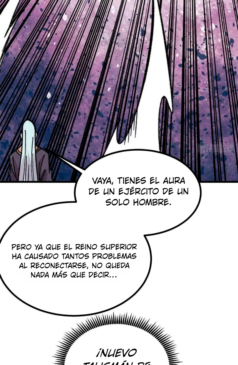 La secta más fuerte de todos los tiempos Capitulo 539 página 56