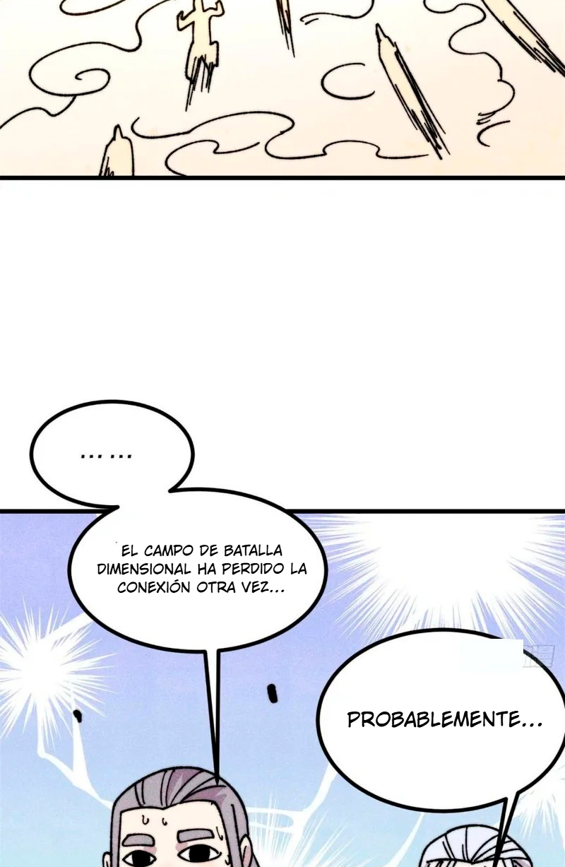 La secta más fuerte de todos los tiempos Capitulo 539 página 60