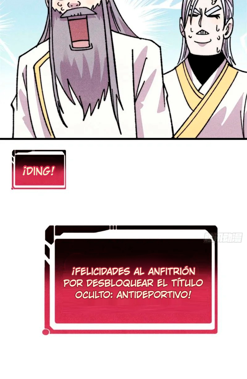 La secta más fuerte de todos los tiempos Capitulo 539 página 61