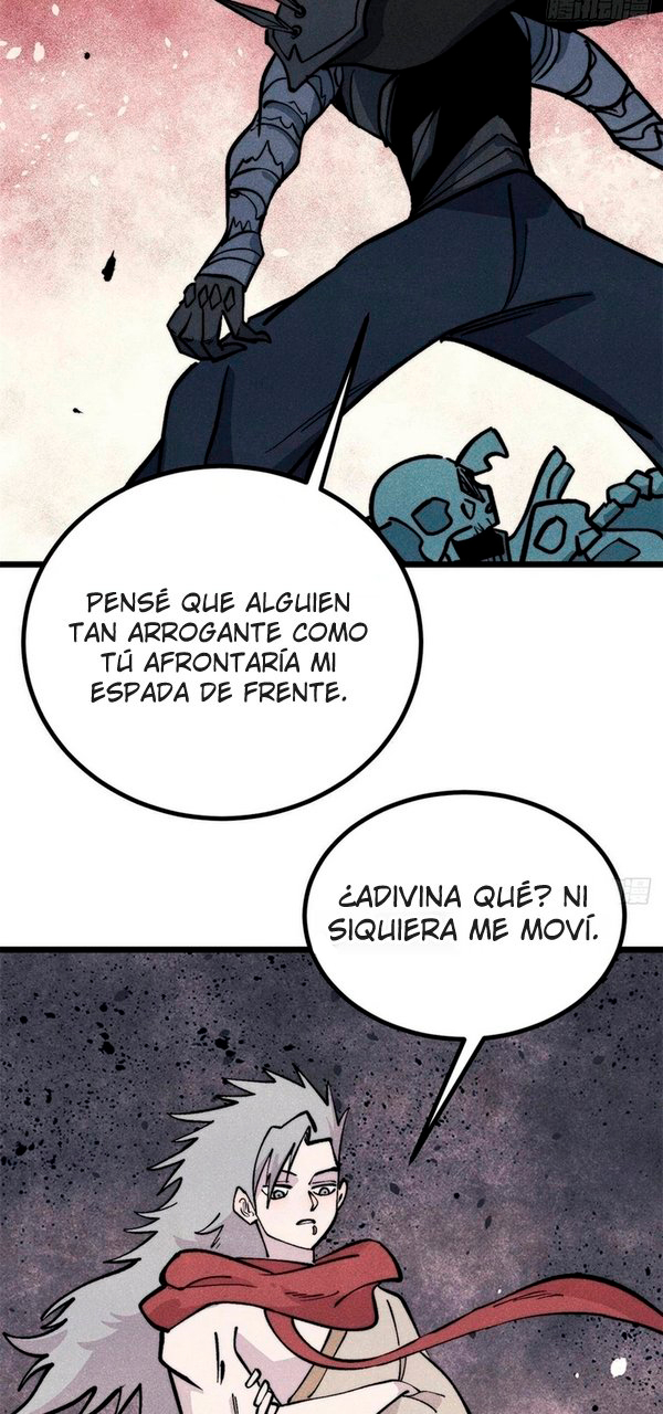 La secta más fuerte de todos los tiempos Capitulo 469 página 21