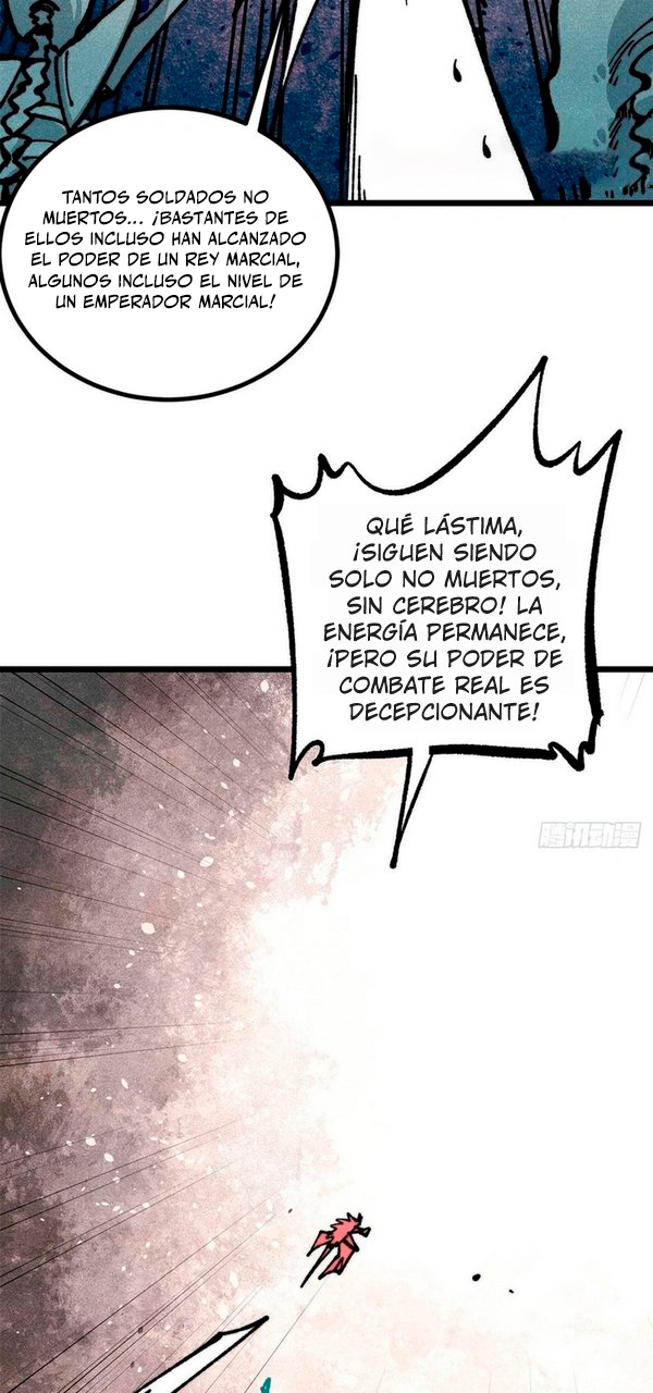 La secta más fuerte de todos los tiempos Capitulo 469 página 7