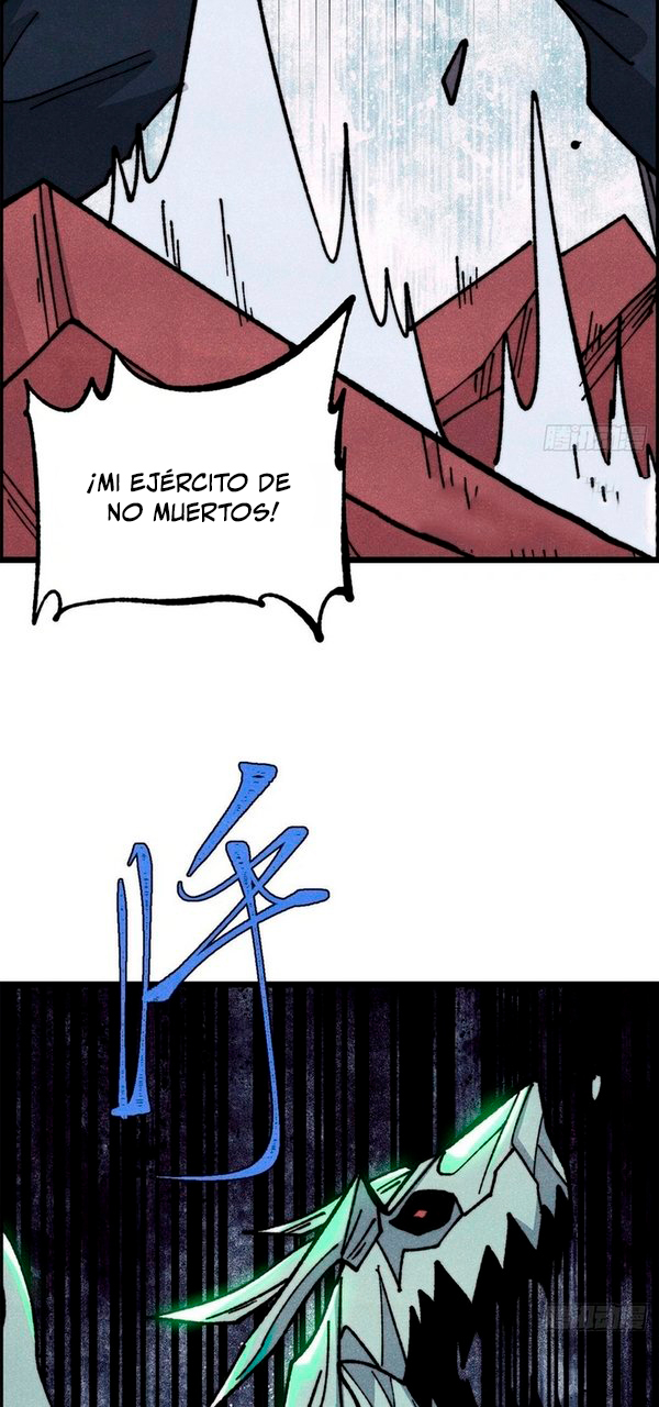 La secta más fuerte de todos los tiempos Capitulo 469 página 41