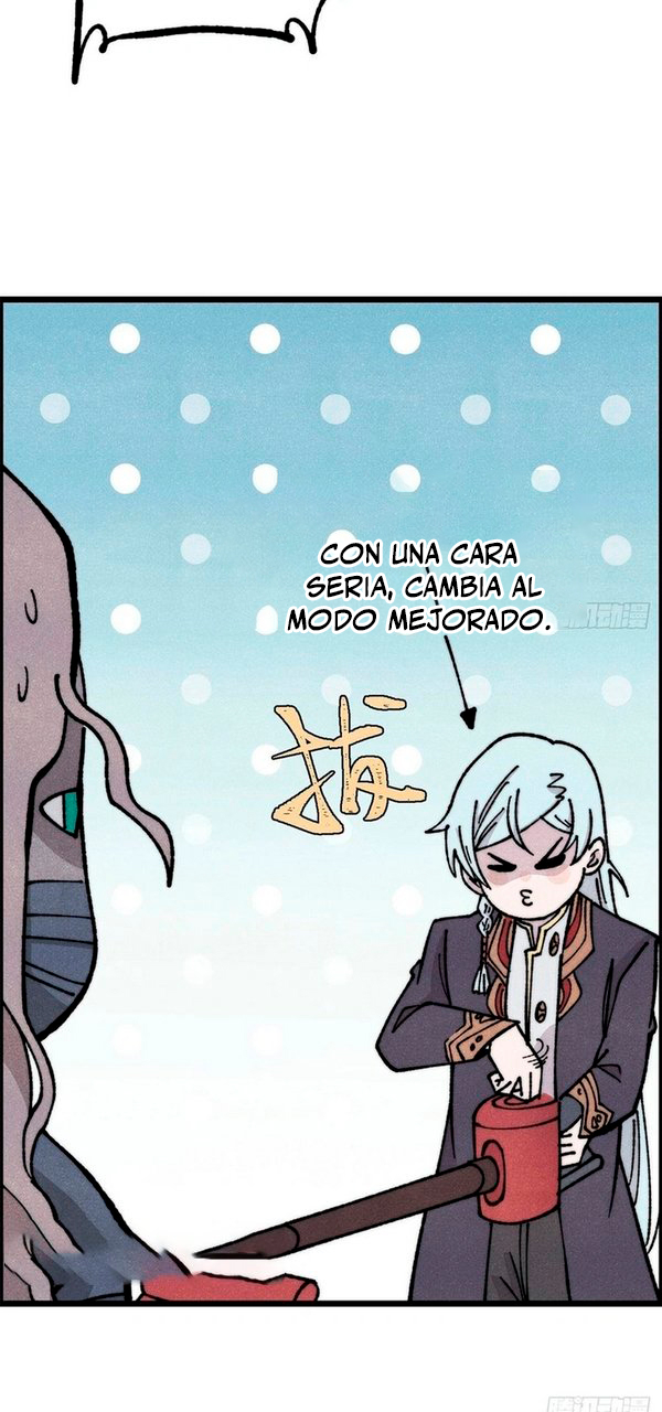 La secta más fuerte de todos los tiempos Capitulo 469 página 44