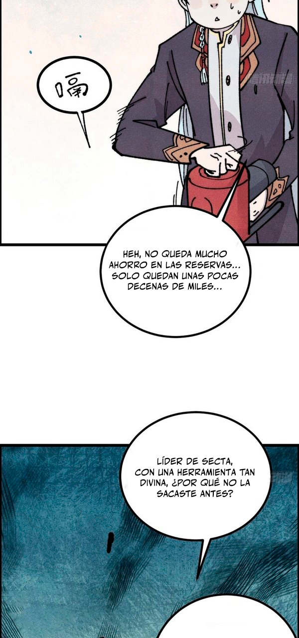 La secta más fuerte de todos los tiempos Capitulo 469 página 48