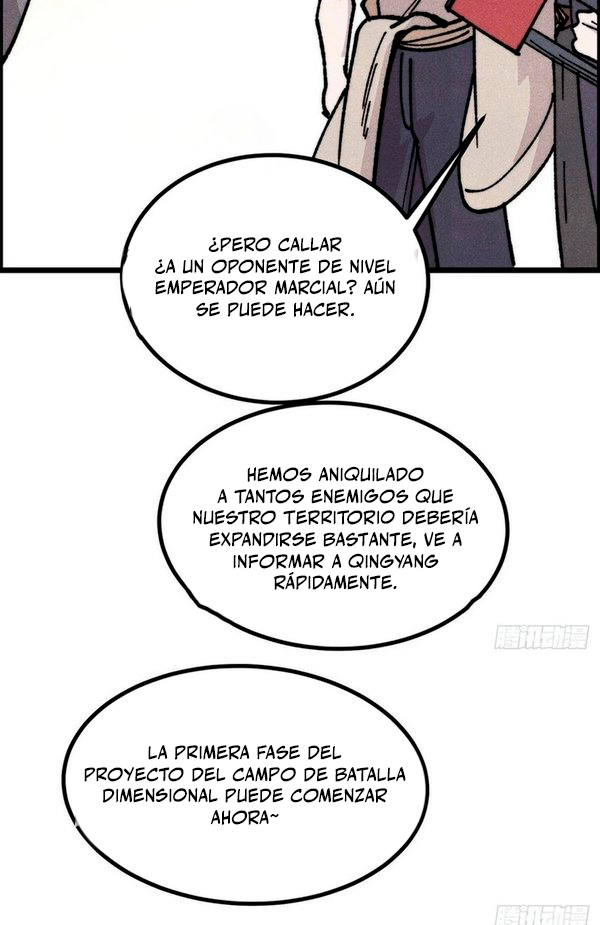 La secta más fuerte de todos los tiempos Capitulo 469 página 52
