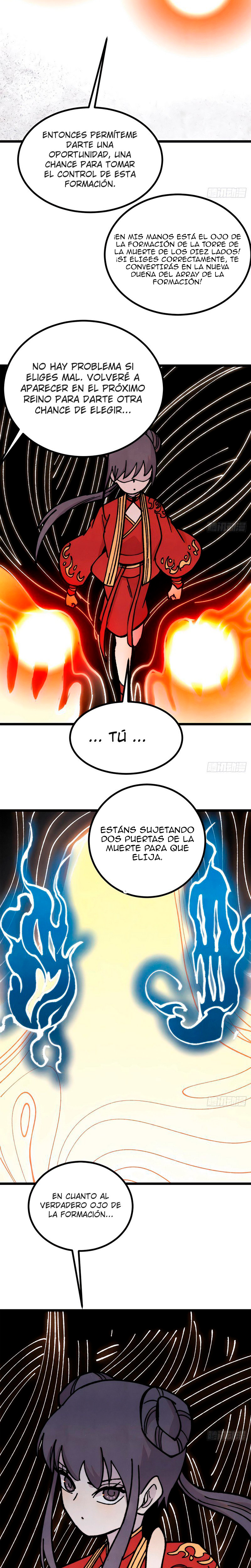 La secta más fuerte de todos los tiempos Capitulo 421 página 12