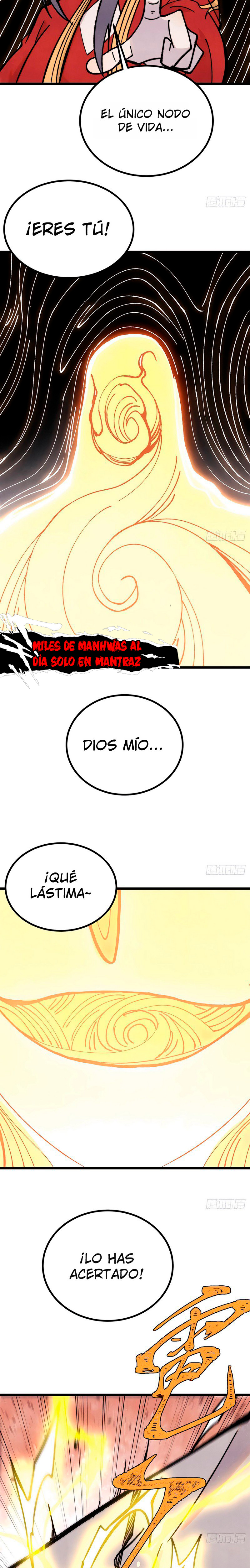La secta más fuerte de todos los tiempos Capitulo 421 página 13