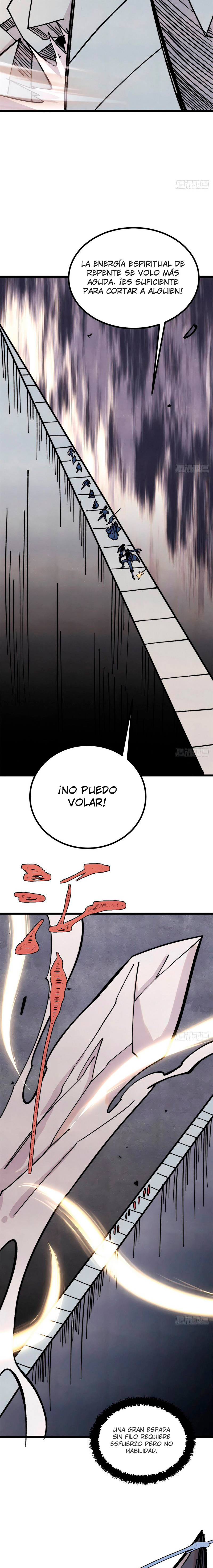 La secta más fuerte de todos los tiempos Capitulo 421 página 5
