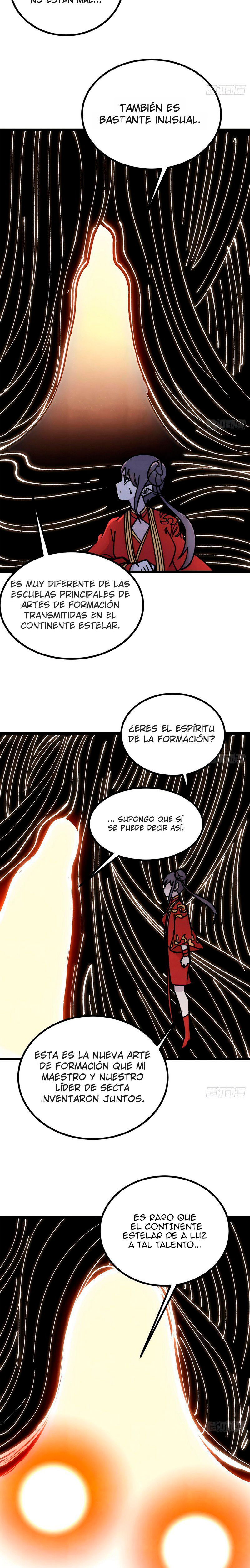La secta más fuerte de todos los tiempos Capitulo 421 página 11