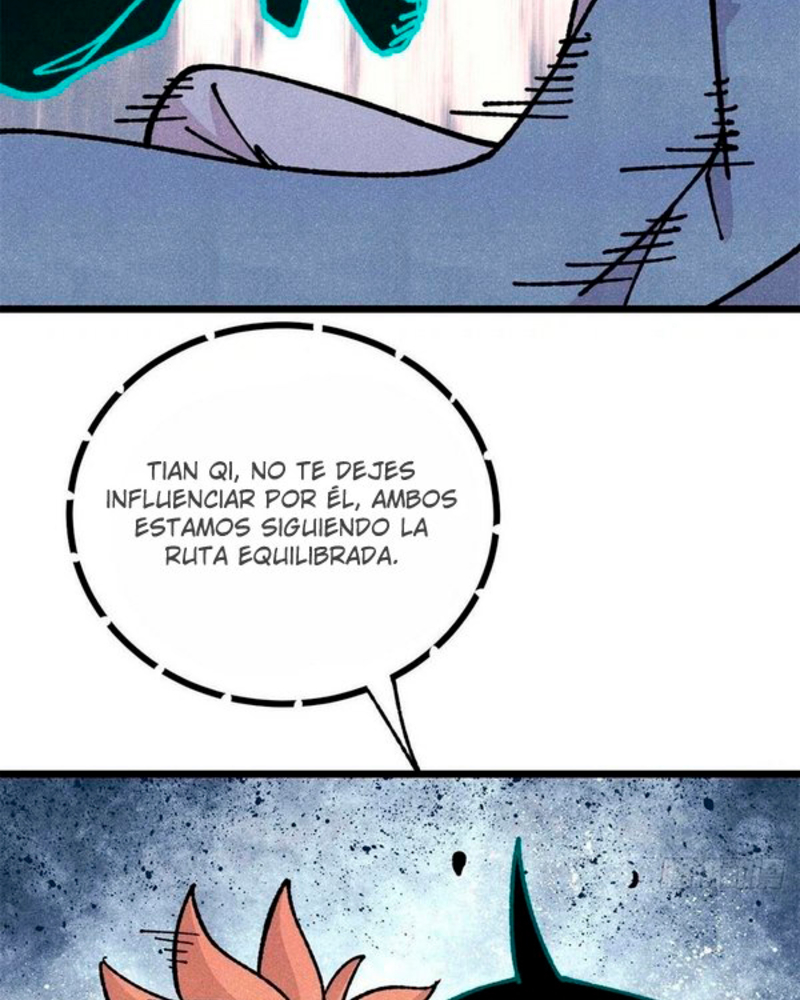 La secta más fuerte de todos los tiempos Capitulo 464 página 17