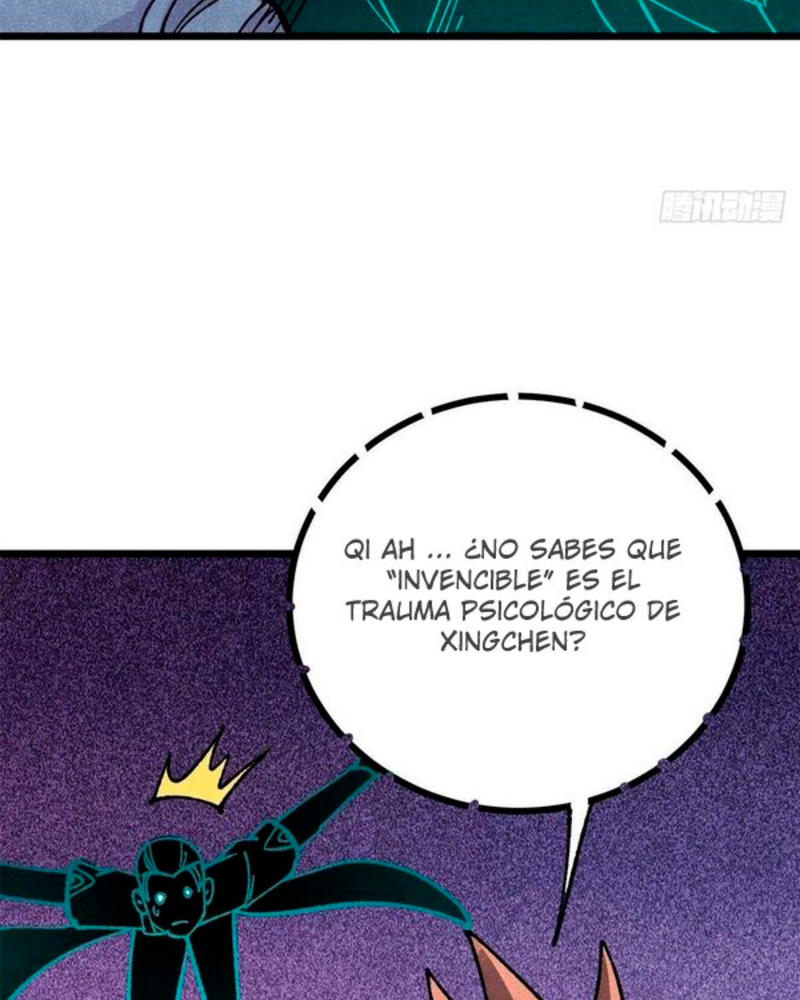 La secta más fuerte de todos los tiempos Capitulo 464 página 23