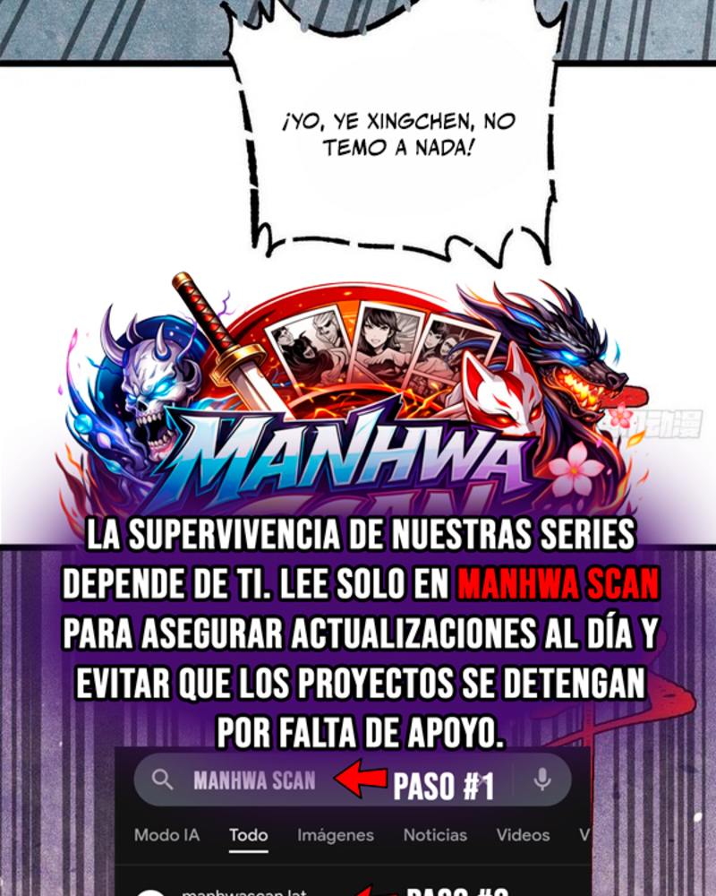 La secta más fuerte de todos los tiempos Capitulo 464 página 27