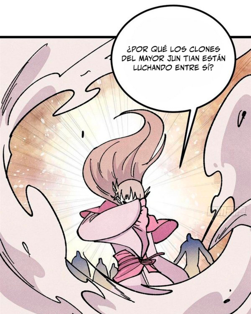La secta más fuerte de todos los tiempos Capitulo 464 página 30