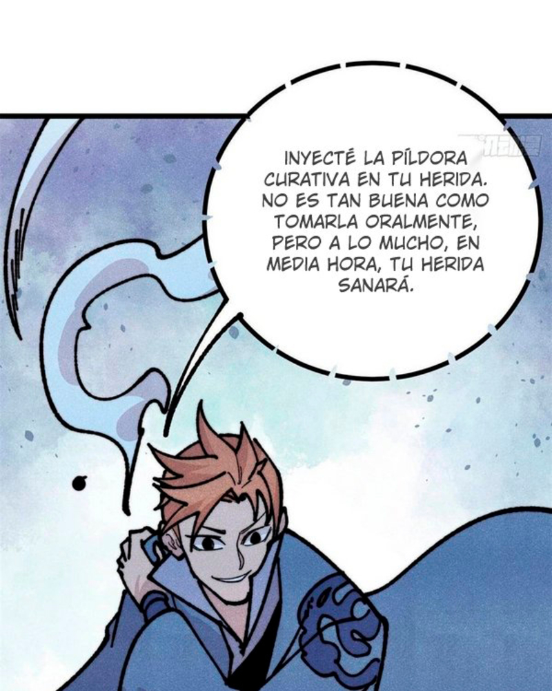 La secta más fuerte de todos los tiempos Capitulo 464 página 5