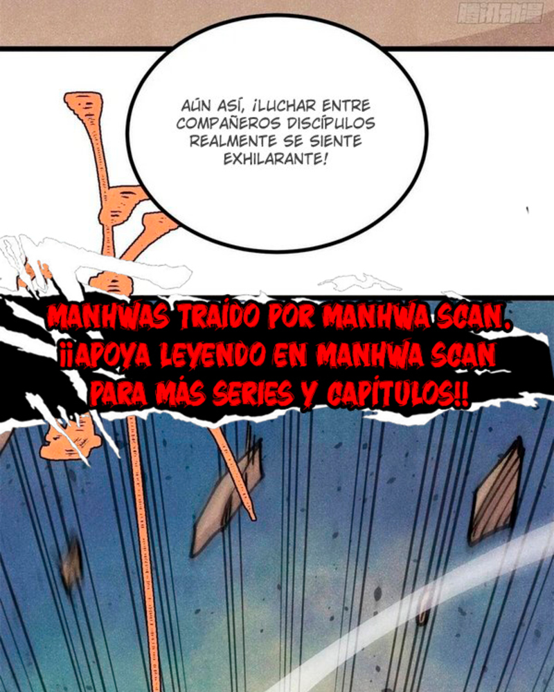 La secta más fuerte de todos los tiempos Capitulo 464 página 41