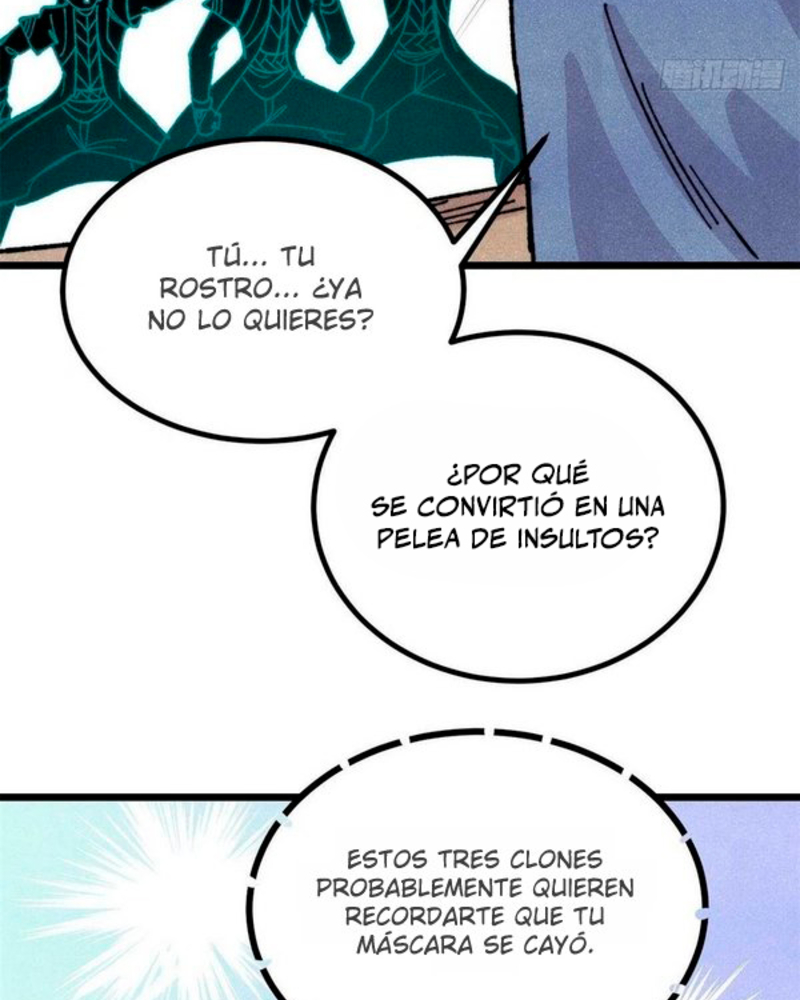 La secta más fuerte de todos los tiempos Capitulo 464 página 51