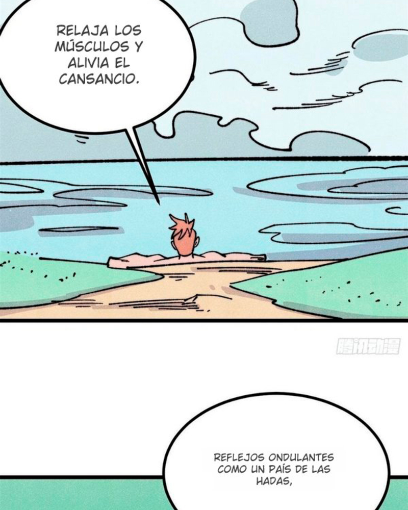 La secta más fuerte de todos los tiempos Capitulo 464 página 68