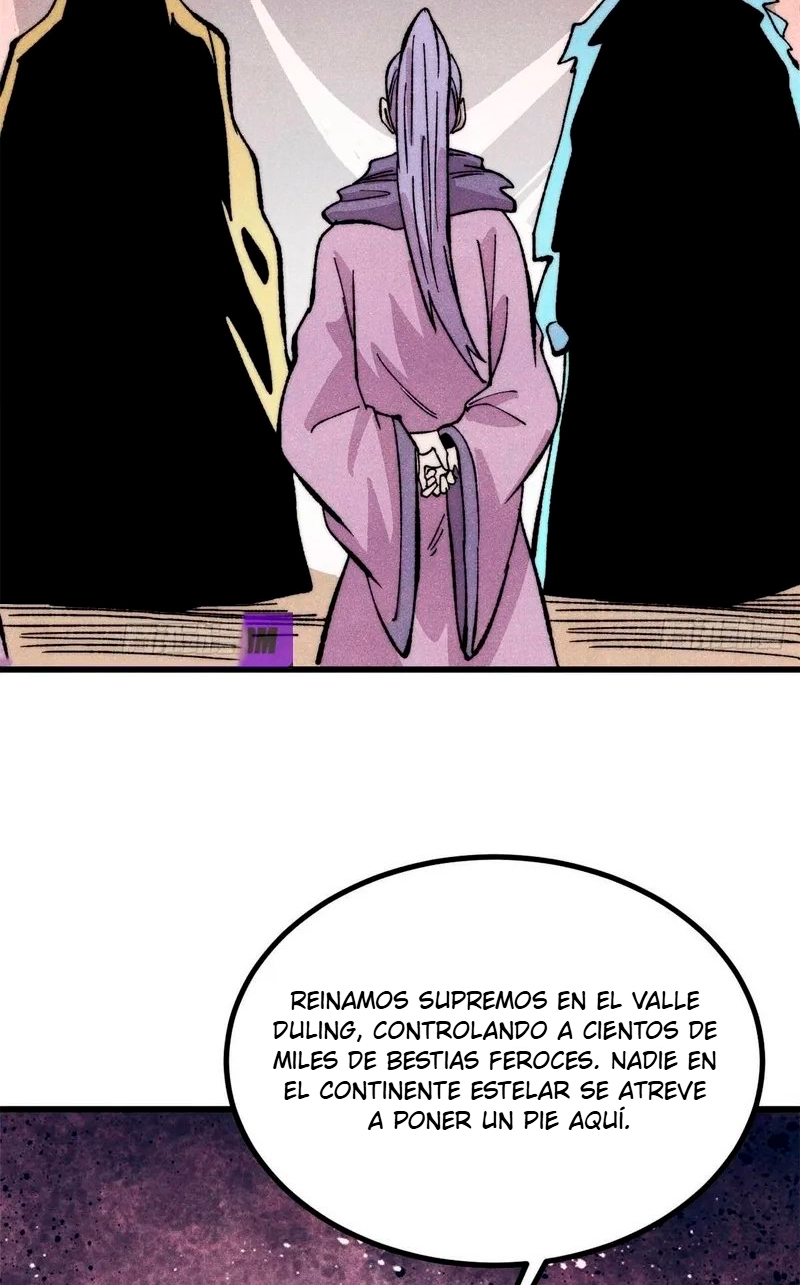 La secta más fuerte de todos los tiempos Capitulo 517 página 4