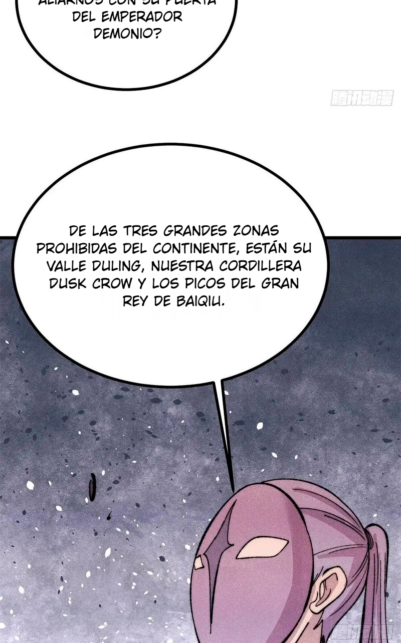 La secta más fuerte de todos los tiempos Capitulo 517 página 6