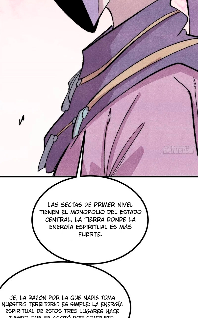 La secta más fuerte de todos los tiempos Capitulo 517 página 9