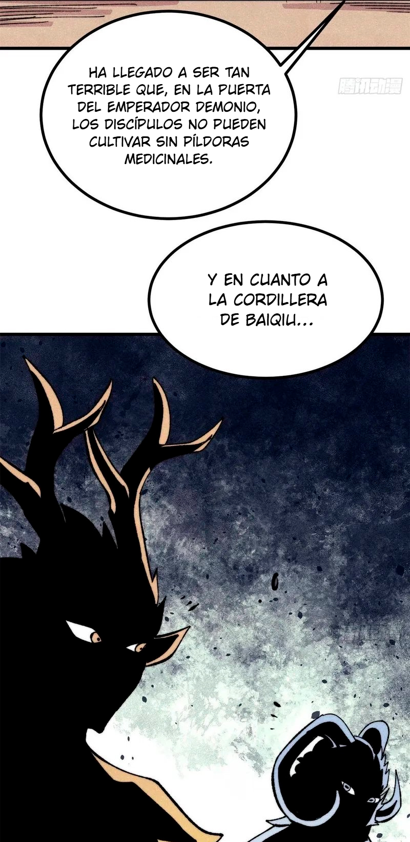 La secta más fuerte de todos los tiempos Capitulo 517 página 11