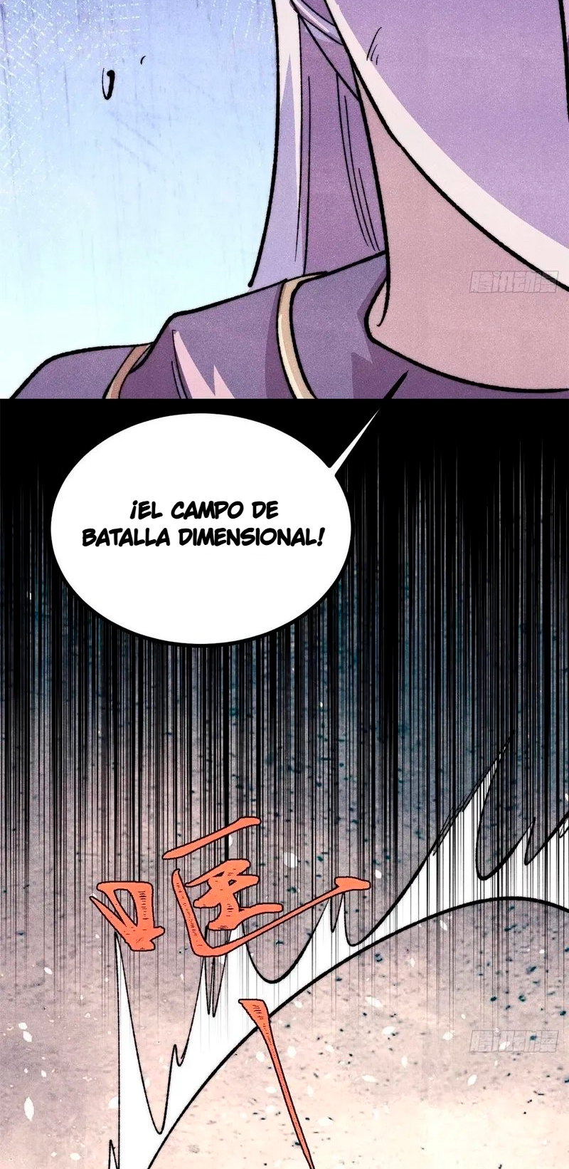La secta más fuerte de todos los tiempos Capitulo 517 página 18