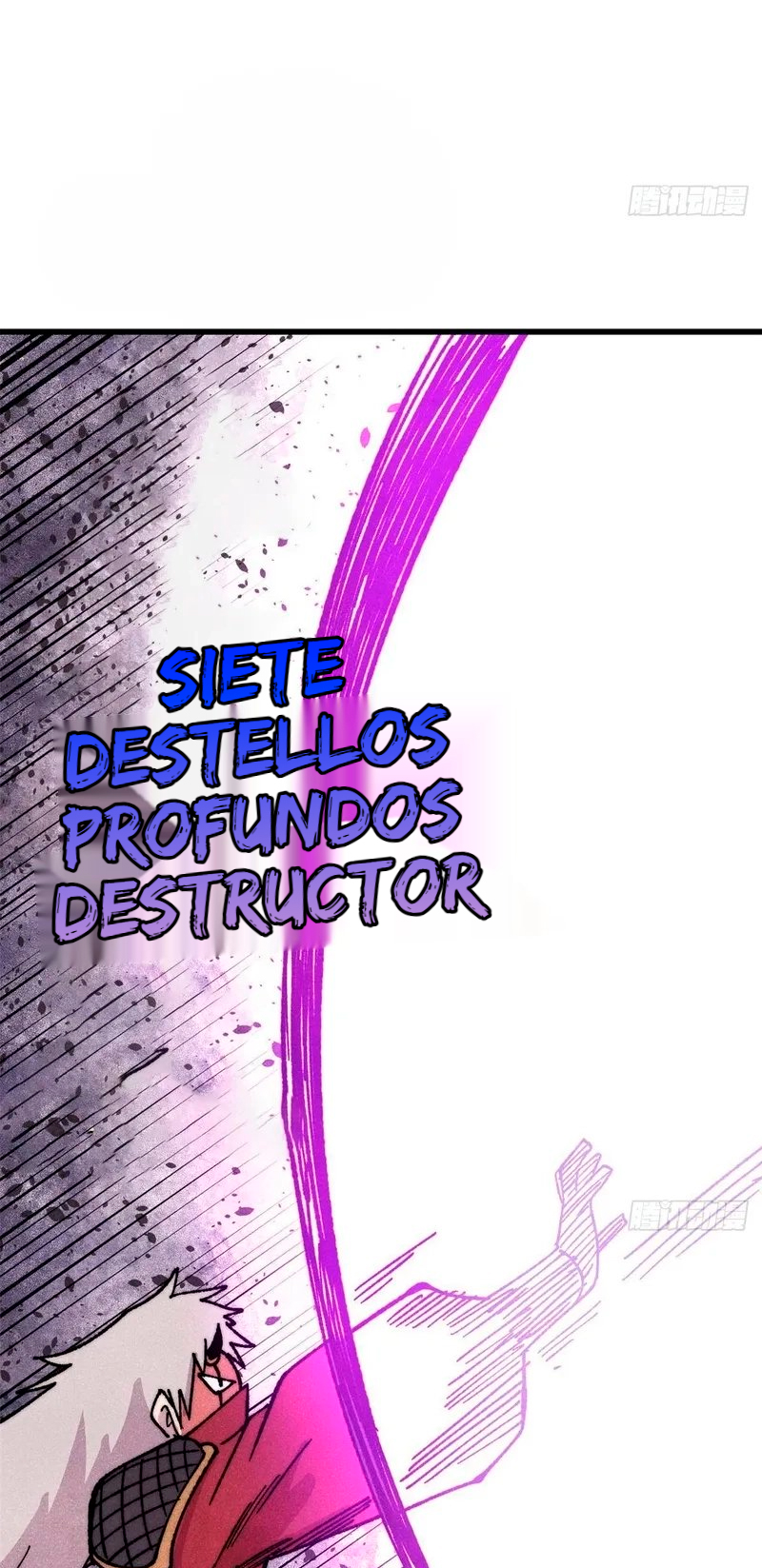 La secta más fuerte de todos los tiempos Capitulo 517 página 34