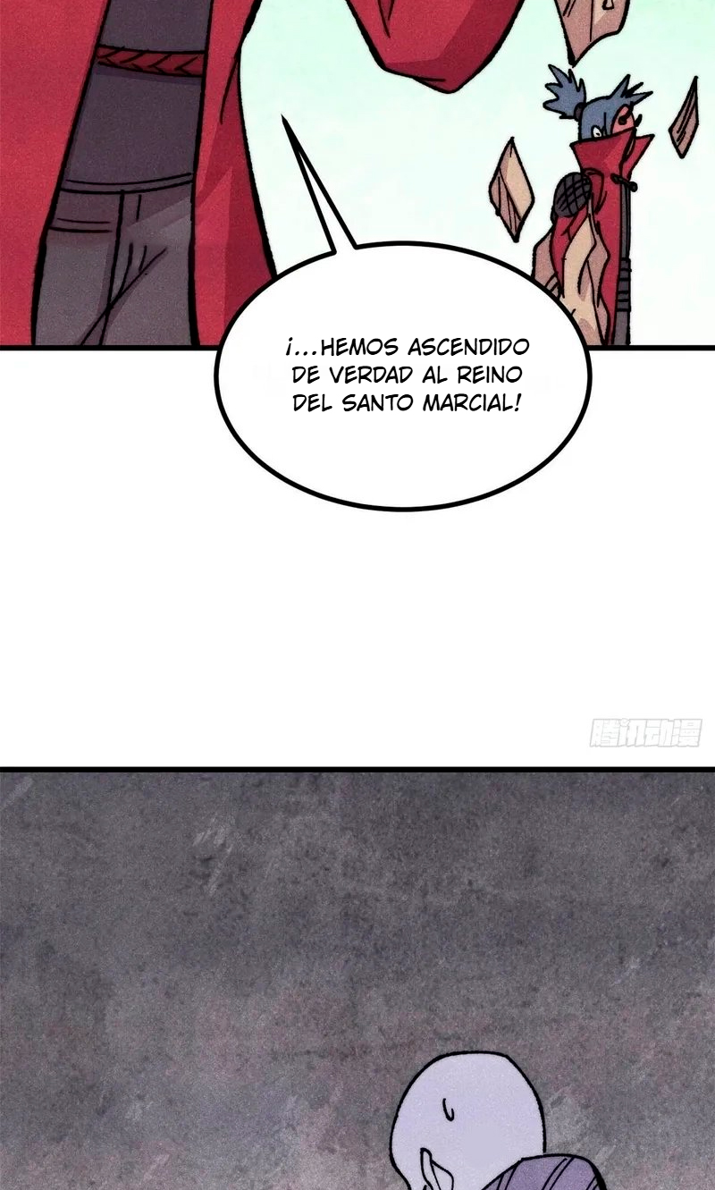 La secta más fuerte de todos los tiempos Capitulo 517 página 39