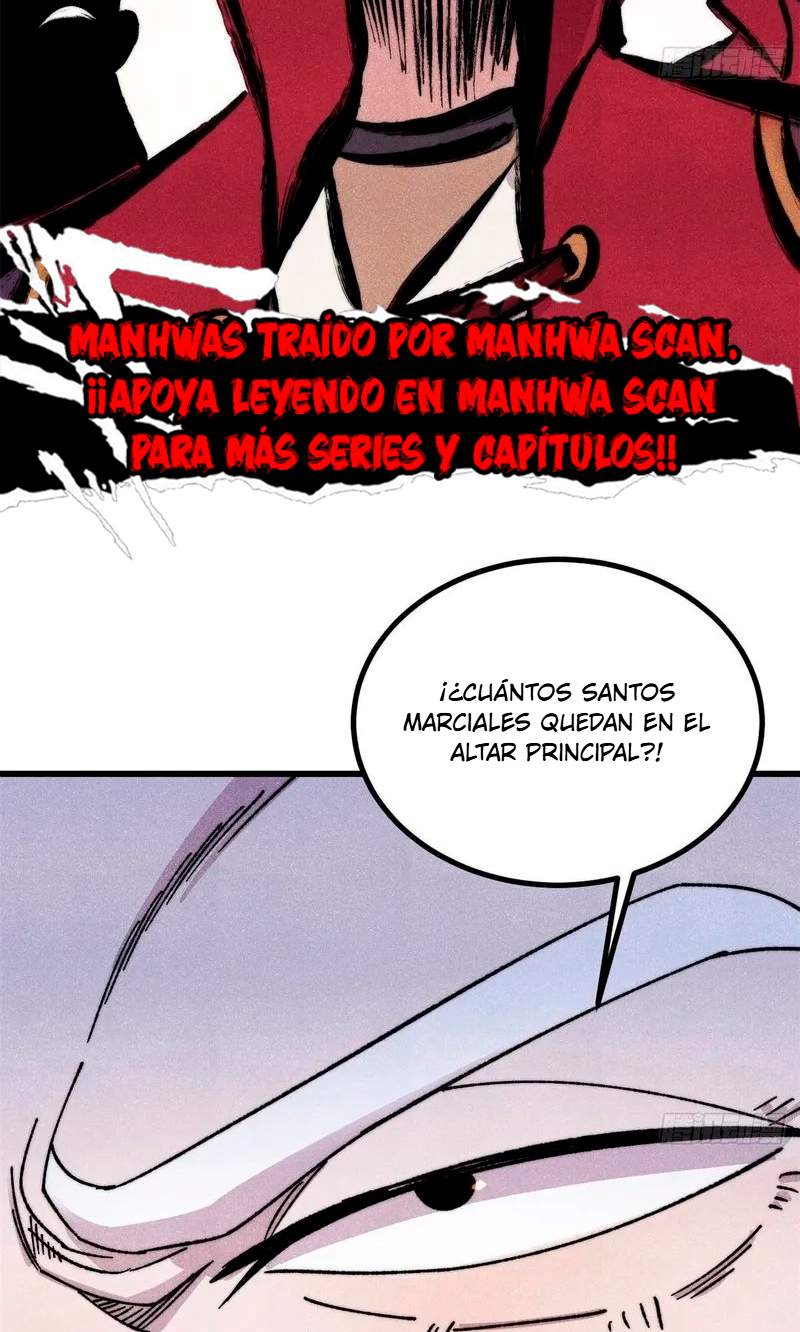 La secta más fuerte de todos los tiempos Capitulo 517 página 43