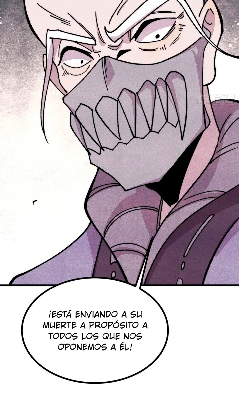 La secta más fuerte de todos los tiempos Capitulo 517 página 46