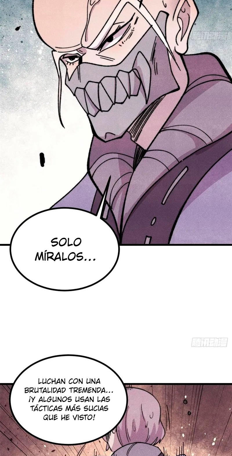 La secta más fuerte de todos los tiempos Capitulo 517 página 49