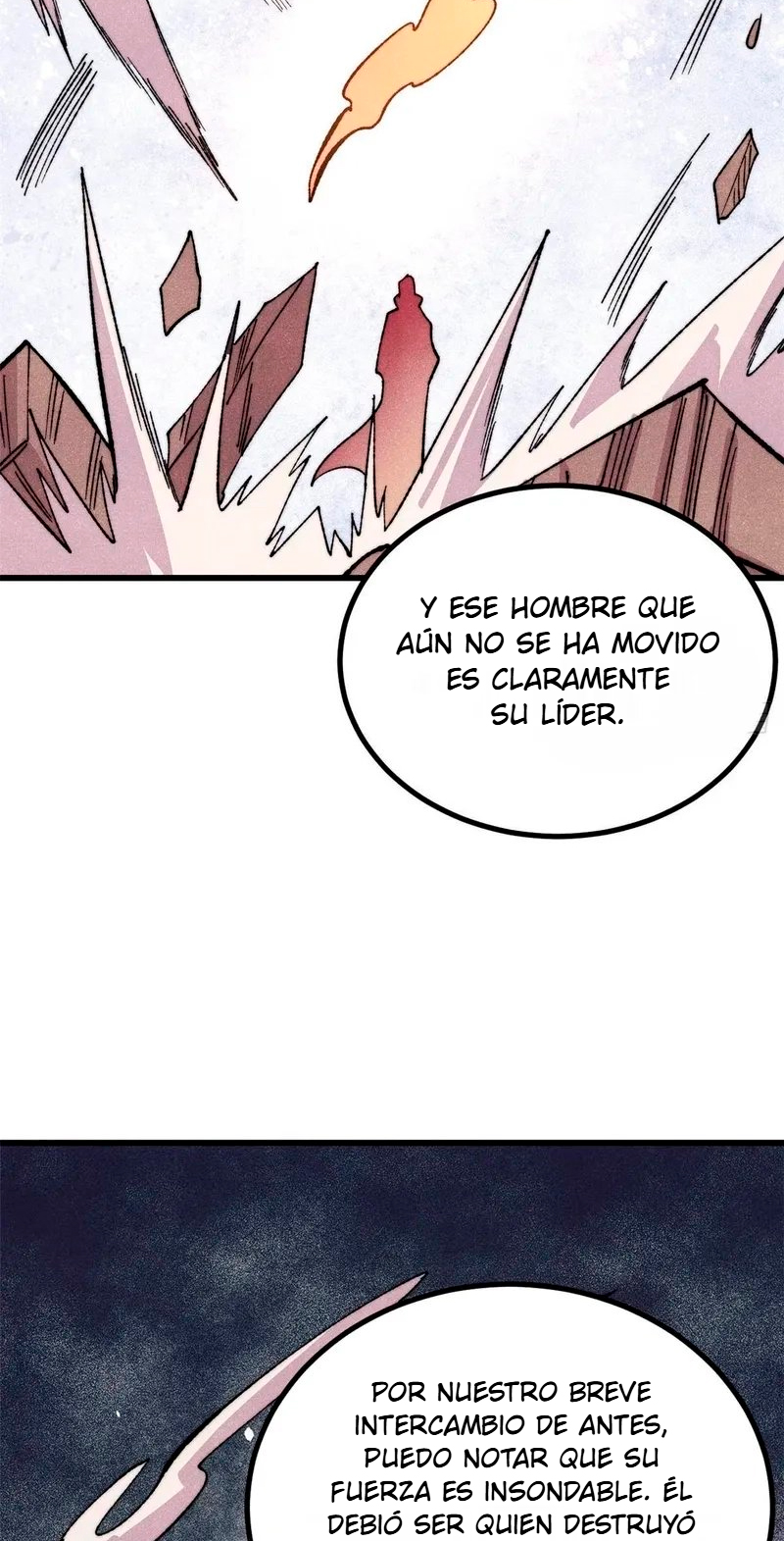 La secta más fuerte de todos los tiempos Capitulo 517 página 52