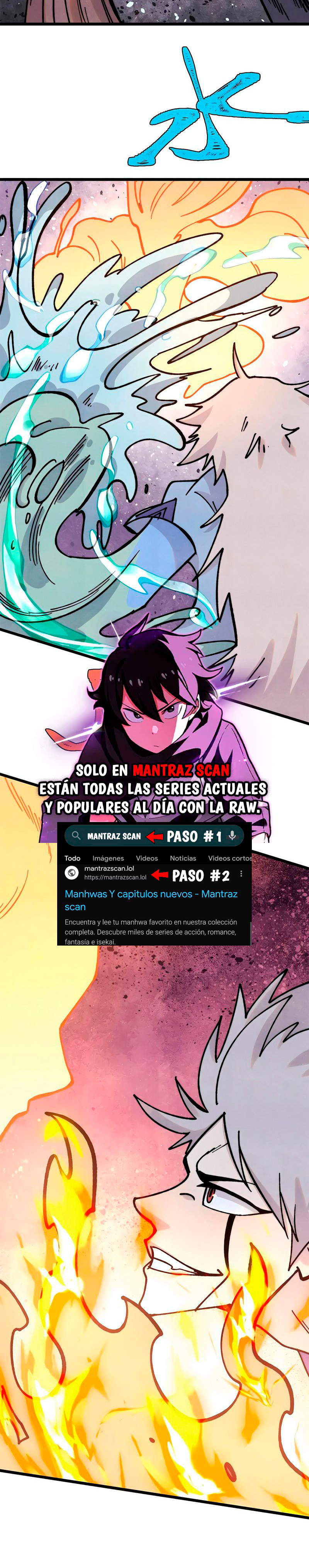La secta más fuerte de todos los tiempos Capitulo 423 página 12