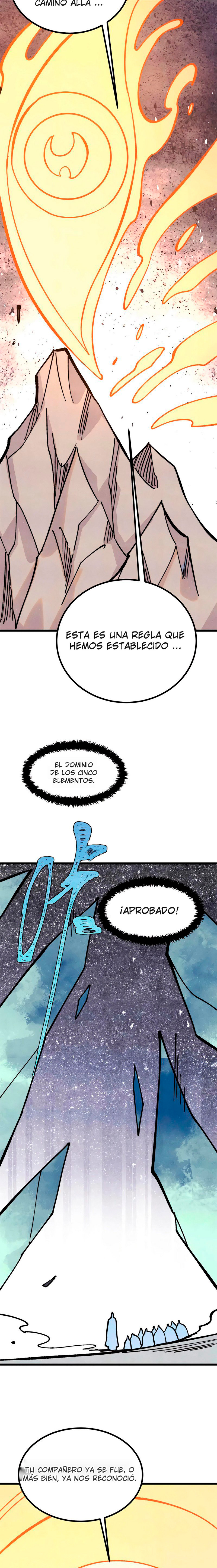 La secta más fuerte de todos los tiempos Capitulo 423 página 15
