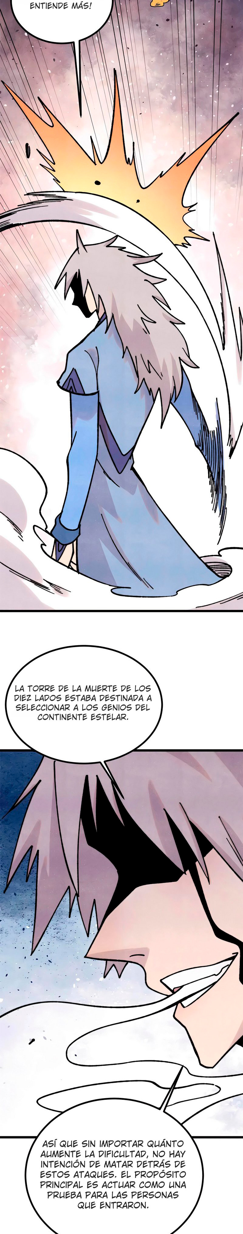 La secta más fuerte de todos los tiempos Capitulo 423 página 8