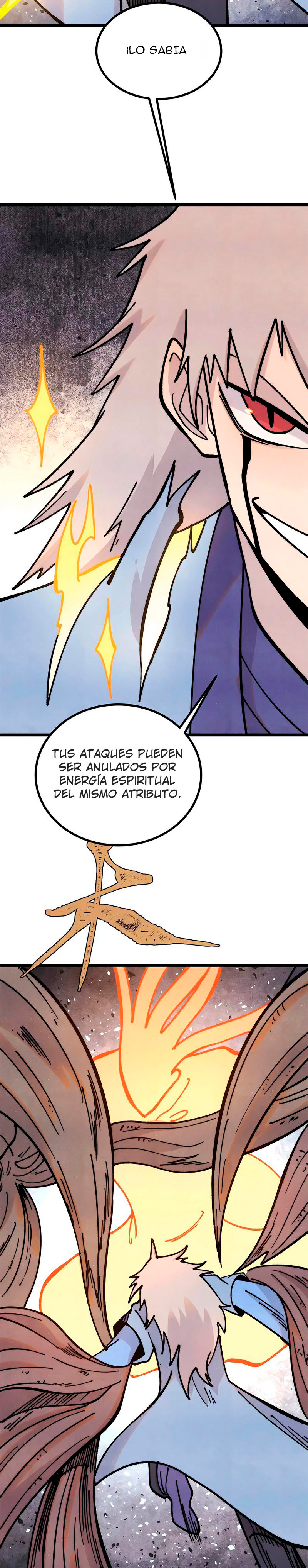 La secta más fuerte de todos los tiempos Capitulo 423 página 11