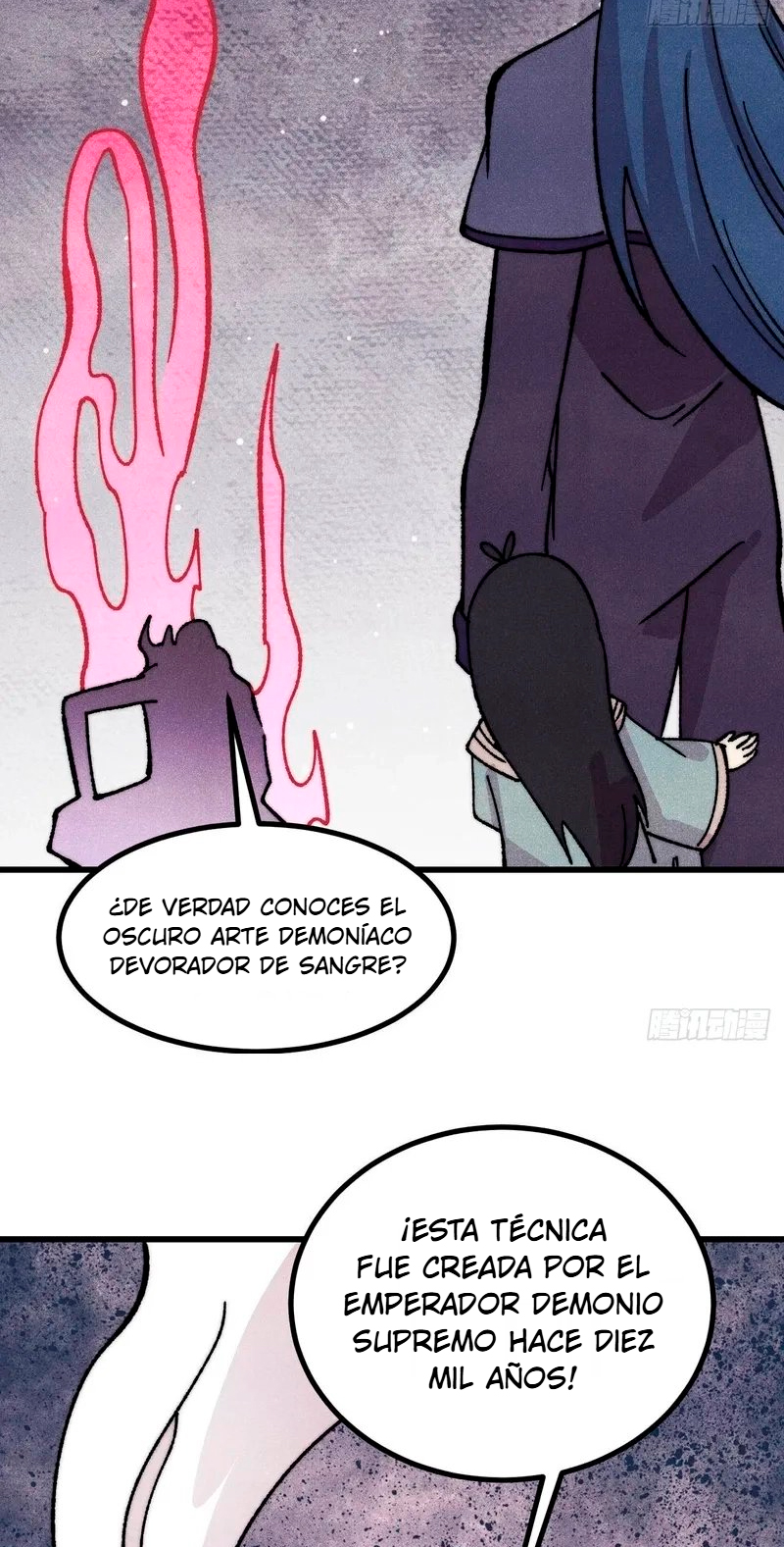 La secta más fuerte de todos los tiempos Capitulo 519 página 13