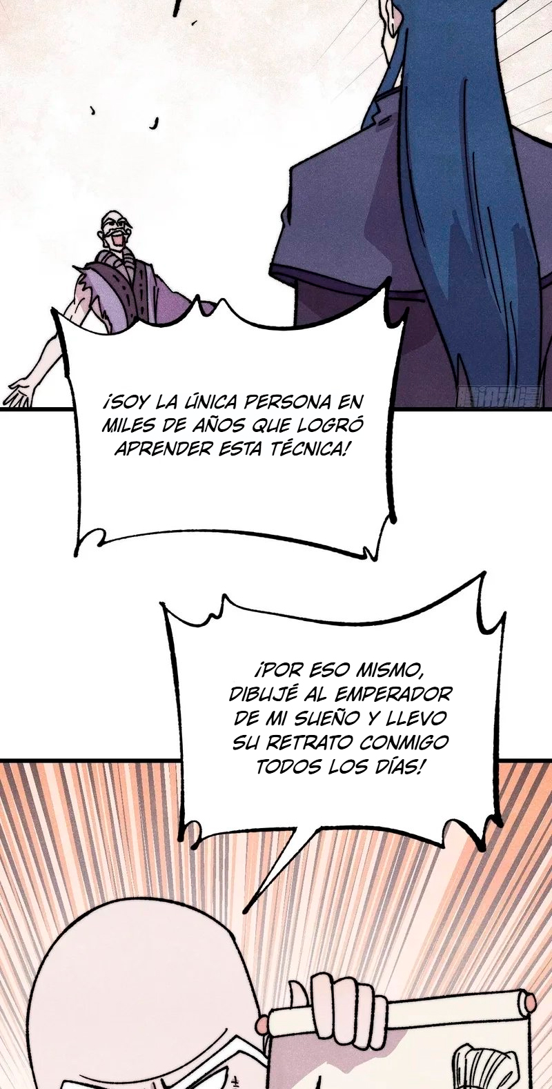 La secta más fuerte de todos los tiempos Capitulo 519 página 16