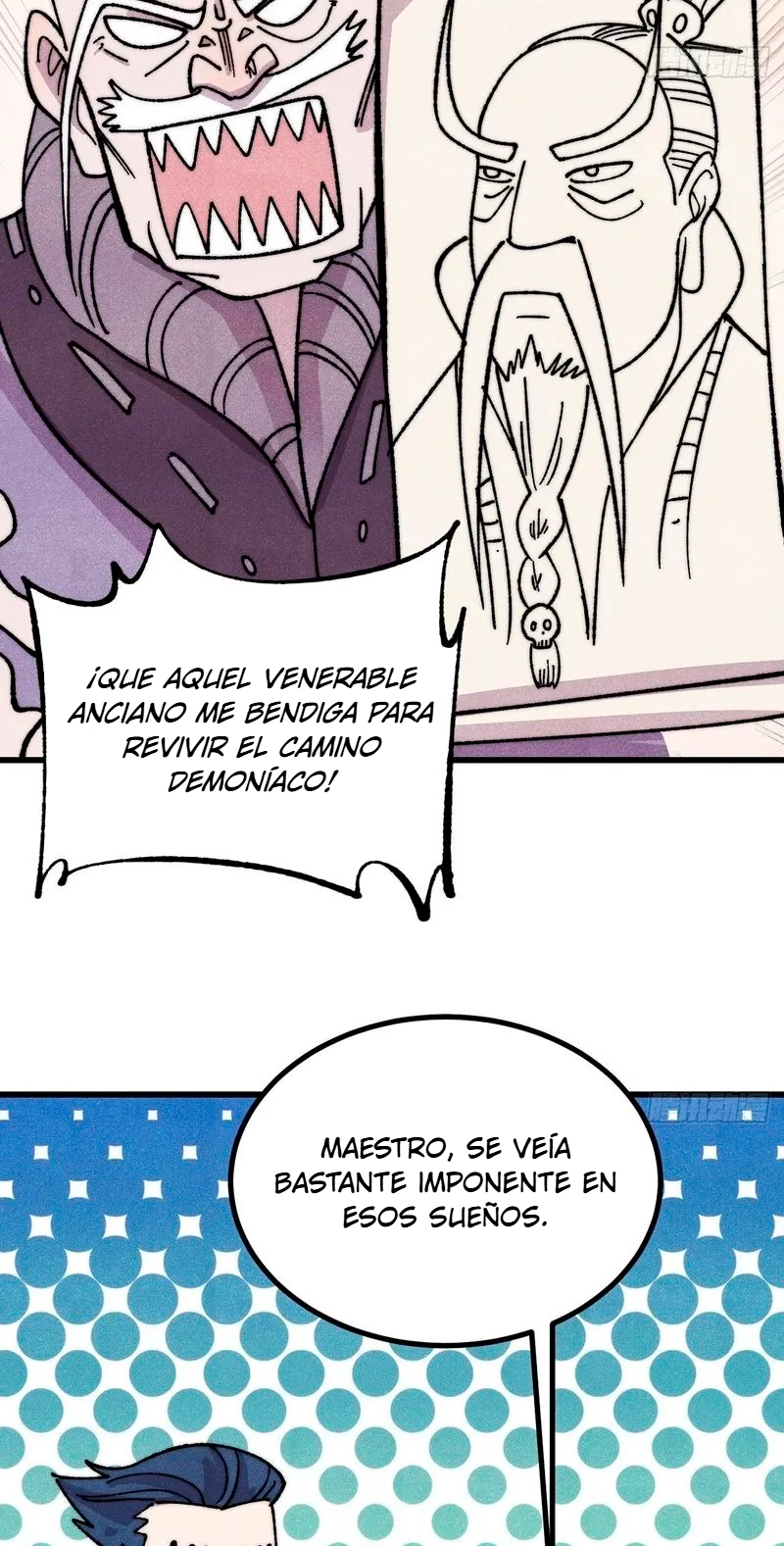 La secta más fuerte de todos los tiempos Capitulo 519 página 17