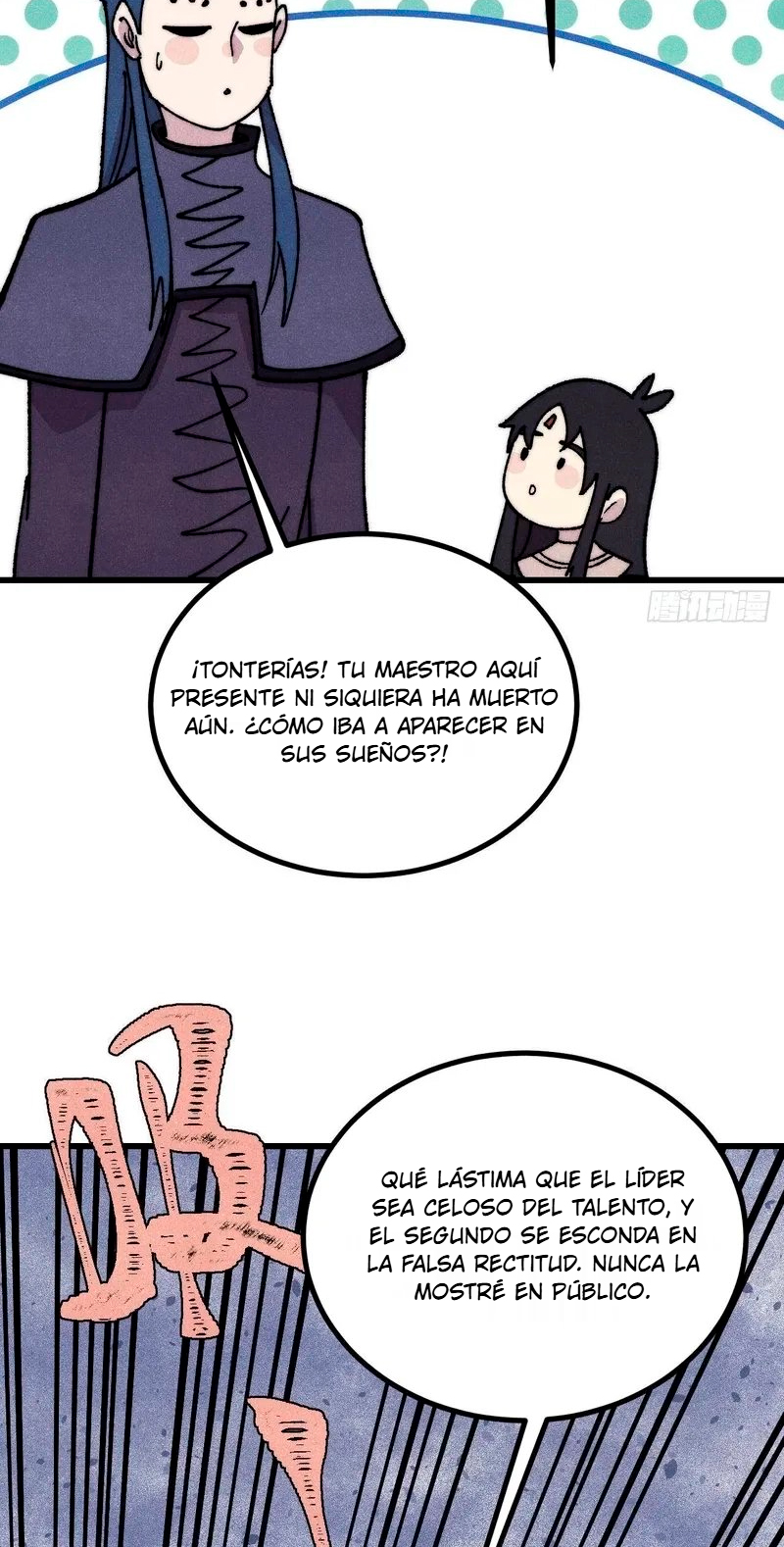 La secta más fuerte de todos los tiempos Capitulo 519 página 18