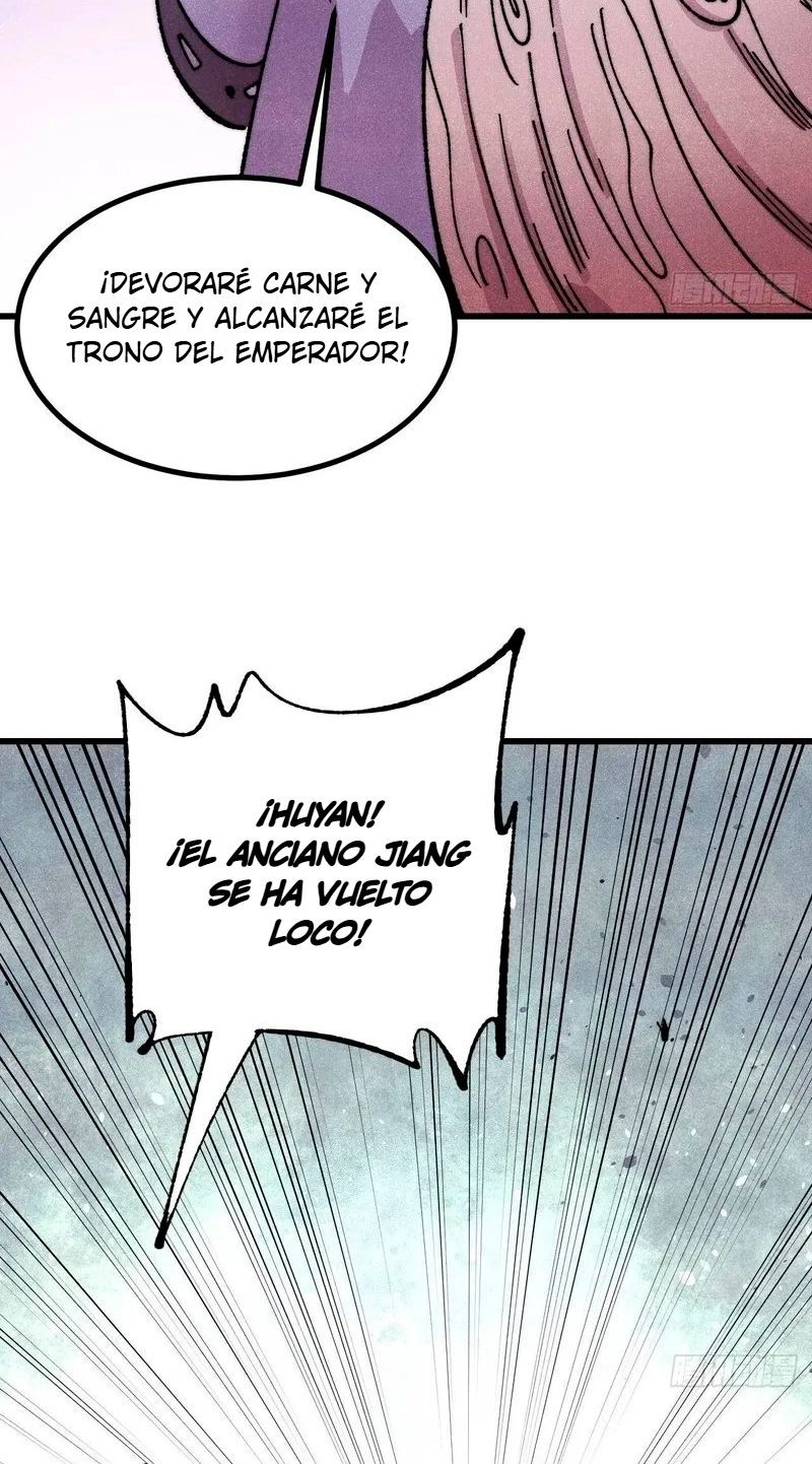La secta más fuerte de todos los tiempos Capitulo 519 página 21