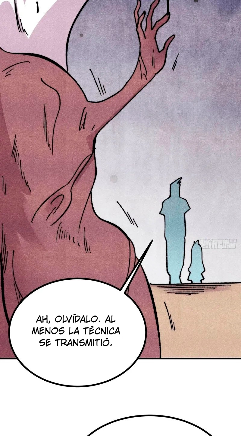 La secta más fuerte de todos los tiempos Capitulo 519 página 27